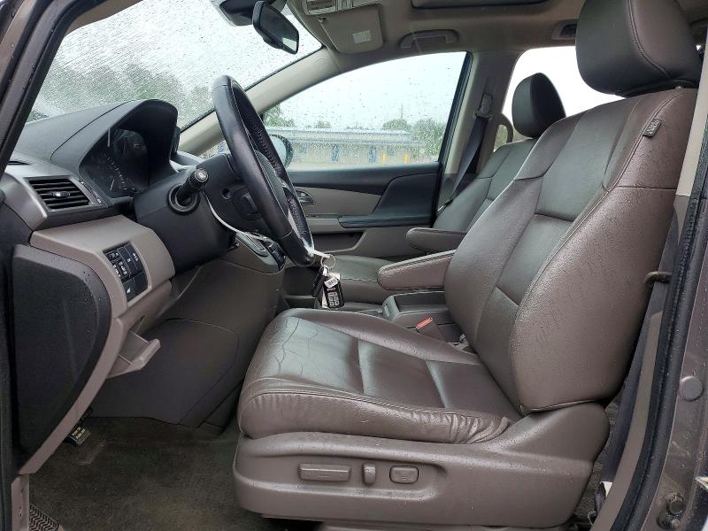 Продаж на аукціоні авто 2014 Honda Odyssey, vin: 5FNRL5H60EB101276, номер лоту: 52286126