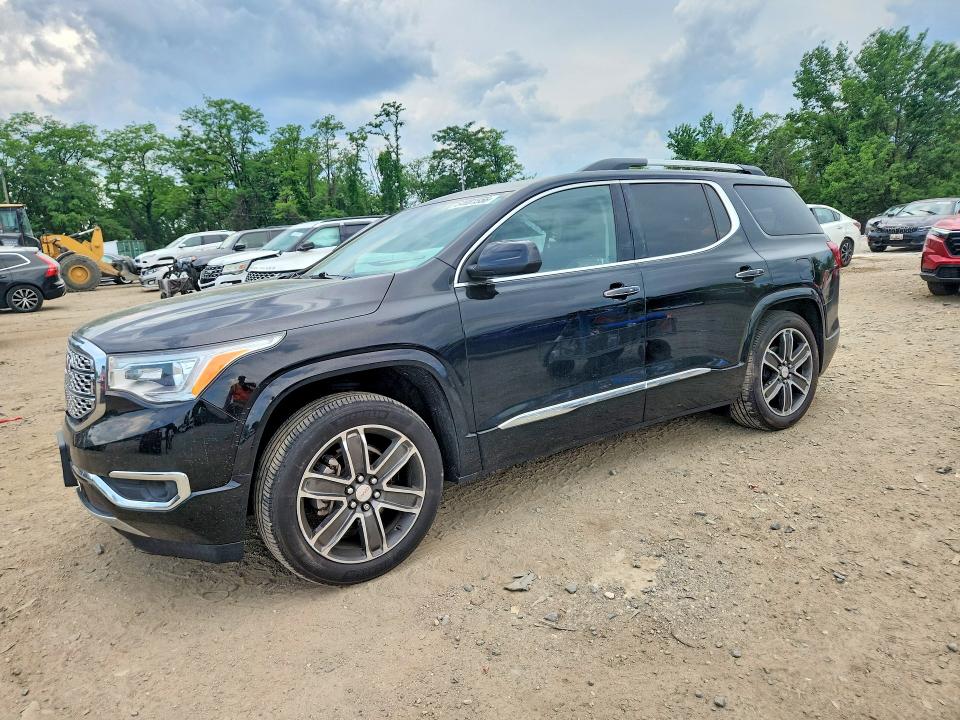 Aukcja sprzedaży 2017 Gmc Acadia, vin: 1GKKNXLS5HZ312956, numer aukcji: 54081556