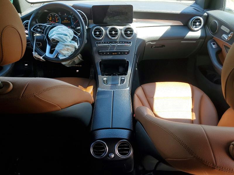 Продаж на аукціоні авто 2022 Mercedes-benz Glc Coupe, vin: W1N0J8EB6NG041813, номер лоту: 54660386