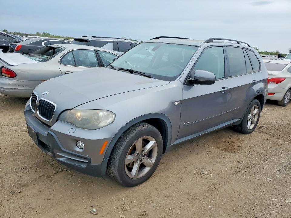 2008 Bmw X5 მანქანა იყიდება აუქციონზე, vin: 5UXFE43568L008848, აუქციონის ნომერი: 53120876