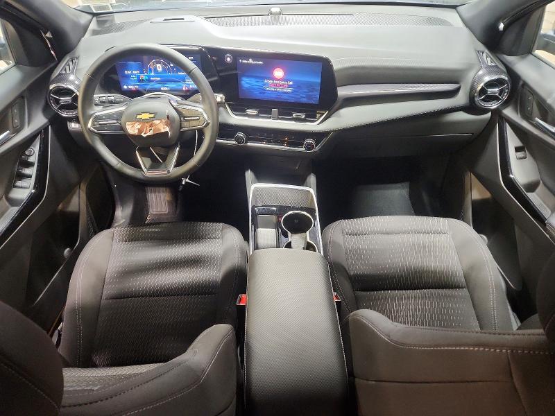 Aukcja sprzedaży 2025 Chevrolet Equinox, vin: 3GNAXHEG4SL115718, numer aukcji: 54274226