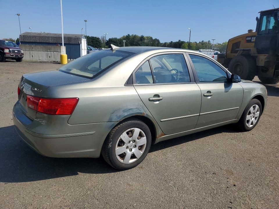 Aukcja sprzedaży 2009 Hyundai Sonata, vin: 5NPET46C09H537571, numer aukcji: 52530926