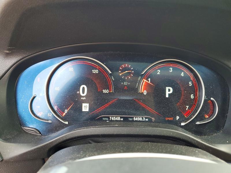 Aukcja sprzedaży 2018 Bmw X3, vin: 5UXTR9C53JLD61948, numer aukcji: 53416806