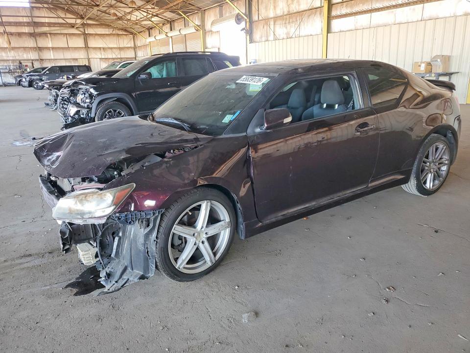 Продажа на аукционе авто 2011 Scion Tc, vin: JTKJF5C74B3005947, номер лота: 55639126