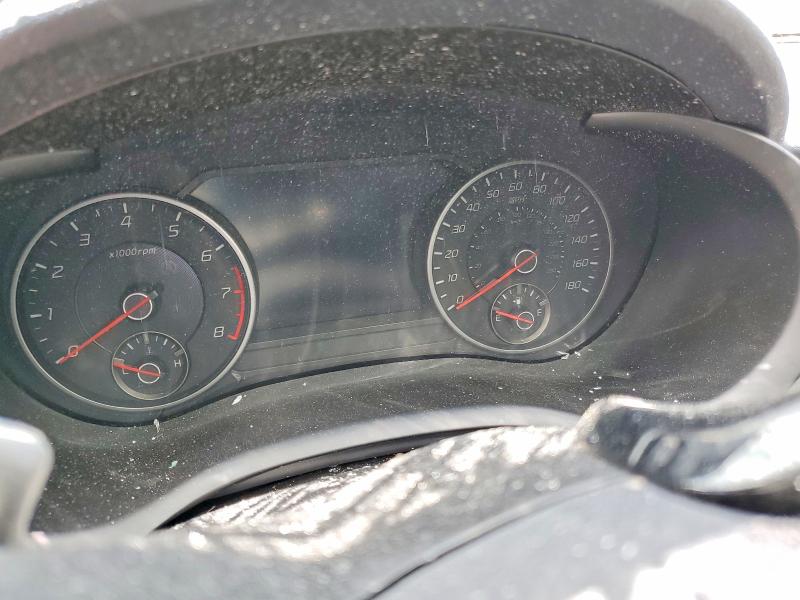 2021 Kia Stinger მანქანა იყიდება აუქციონზე, vin: KNAE55LC3M6097799, აუქციონის ნომერი: 54290126