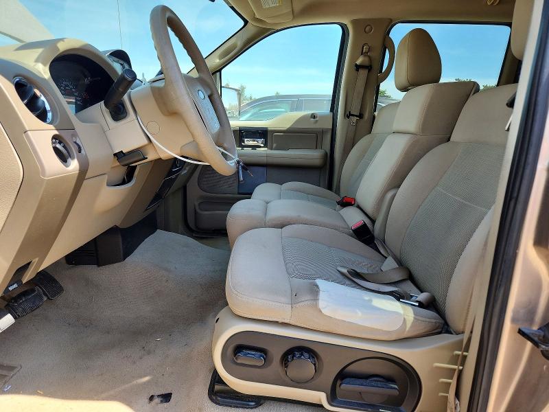 55037856 :رقم المزاد ، 1FTRW12W76KD72901 vin ، 2006 Ford F150 مزاد بيع