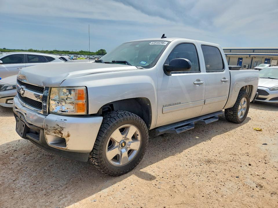 Aukcja sprzedaży 2011 Chevrolet Silverado, vin: 3GCPCTE02BG287243, numer aukcji: 53540296