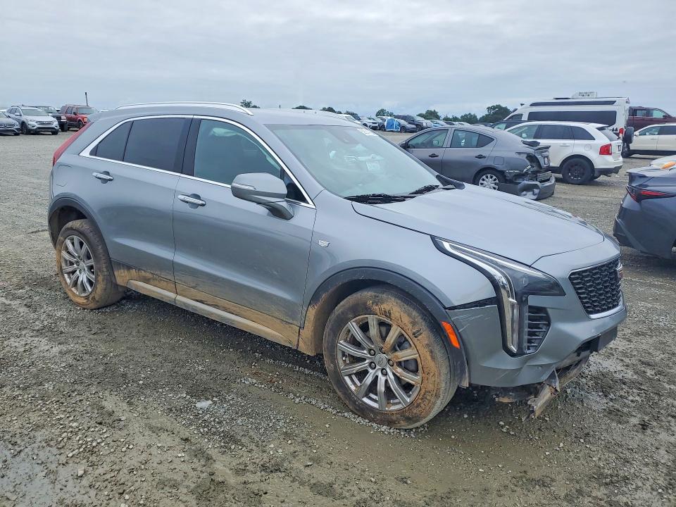 2023 Cadillac Xt4 მანქანა იყიდება აუქციონზე, vin: 1GYFZCR40PF157990, აუქციონის ნომერი: 52574786