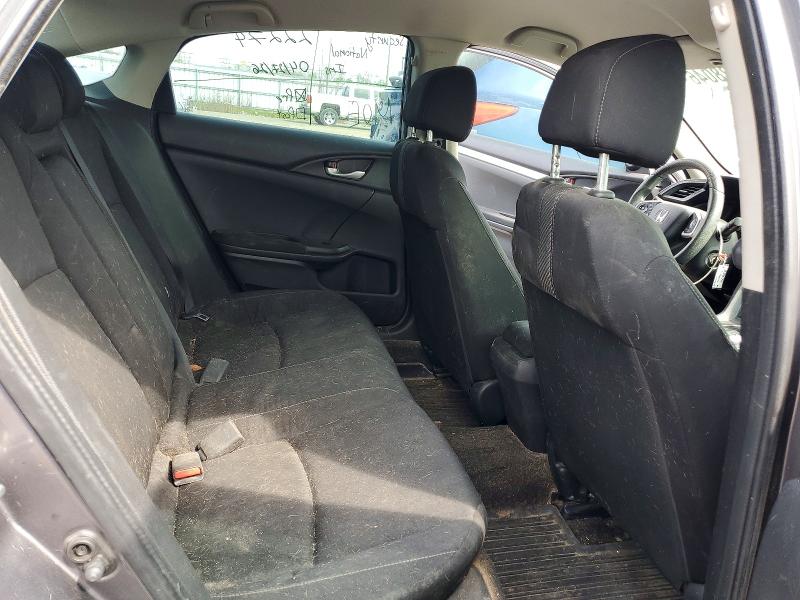 52228046 :رقم المزاد ، 2HGFC2F53JH022511 vin ، 2018 Honda Civic مزاد بيع