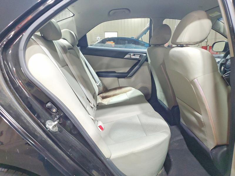 Aukcja sprzedaży 2013 Kia Forte, vin: KNAFU4A23D5684991, numer aukcji: 53420066