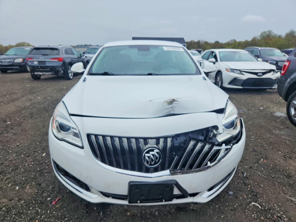 52438606 :رقم المزاد ، 2G4GK5EX6G9208181 vin ، 2016 Buick Regal مزاد بيع