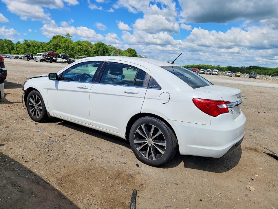 Aukcja sprzedaży 2013 Chrysler 200, vin: 1C3CCBBG7DN715848, numer aukcji: 54982936