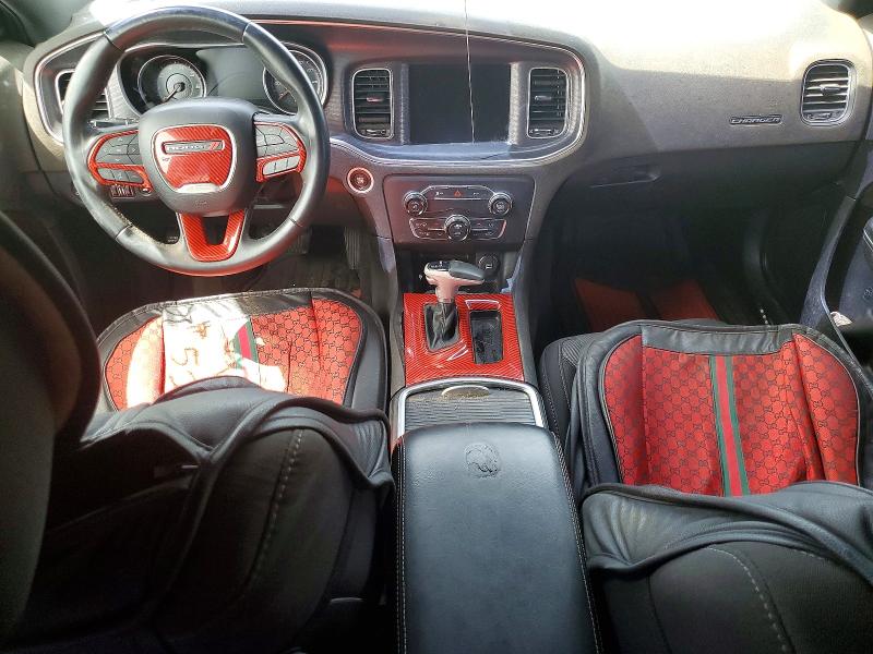 Продажа на аукционе авто 2016 Dodge Charger, vin: 2C3CDXHG5GH332585, номер лота: 52867336
