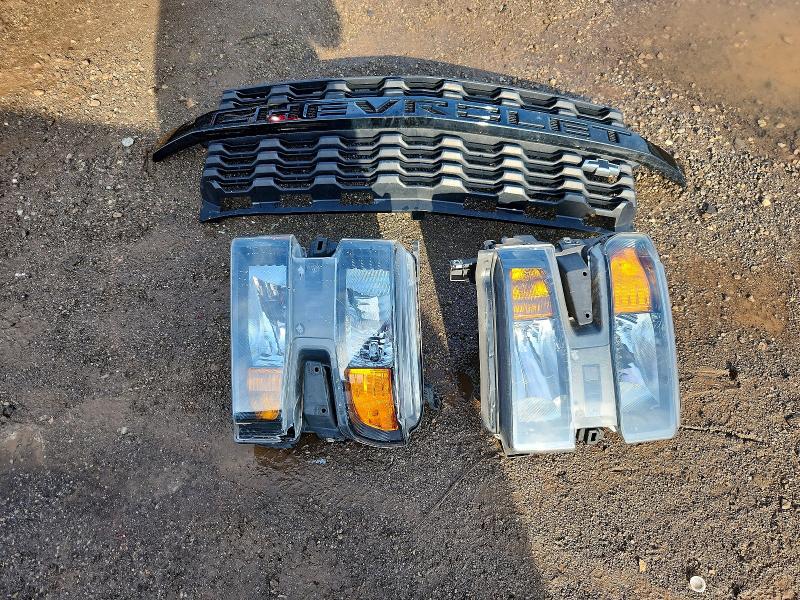 Продажа на аукционе авто 2020 Chevrolet Silverado, vin: 3GCPYBEHXLG103816, номер лота: 53072906