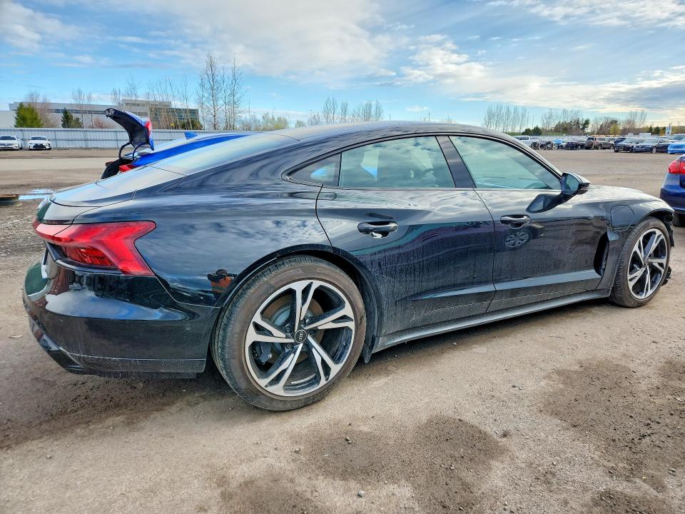 Продажа на аукционе авто 2023 Audi E-tron Gt, vin: WAUFJBFW2P7005889, номер лота: 50050046