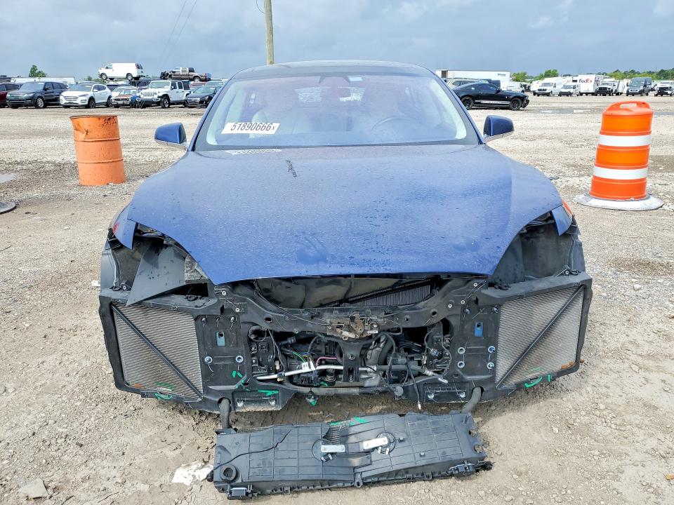 Aukcja sprzedaży 2017 Tesla Model S, vin: 5YJSA1E27HF221484, numer aukcji: 51890666