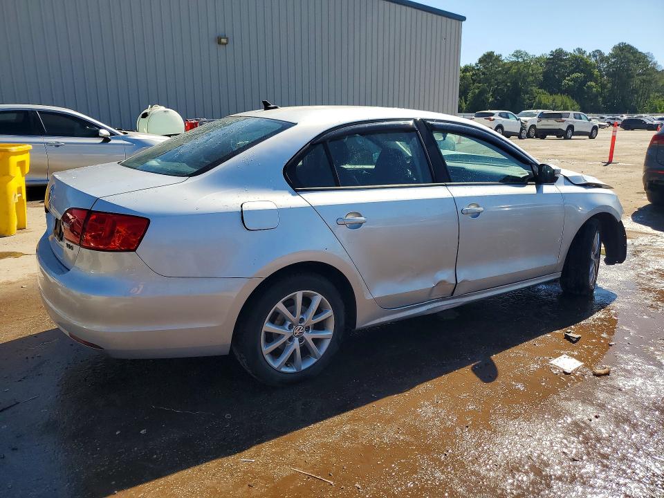 Продажа на аукционе авто 2011 Volkswagen Jetta, vin: 3VWDZ7AJ4BM107945, номер лота: 53758636