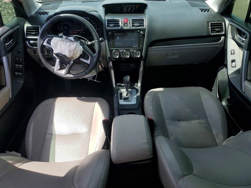 52437436 :رقم المزاد ، JF2SJARC7JH553659 vin ، 2018 Subaru Forester مزاد بيع