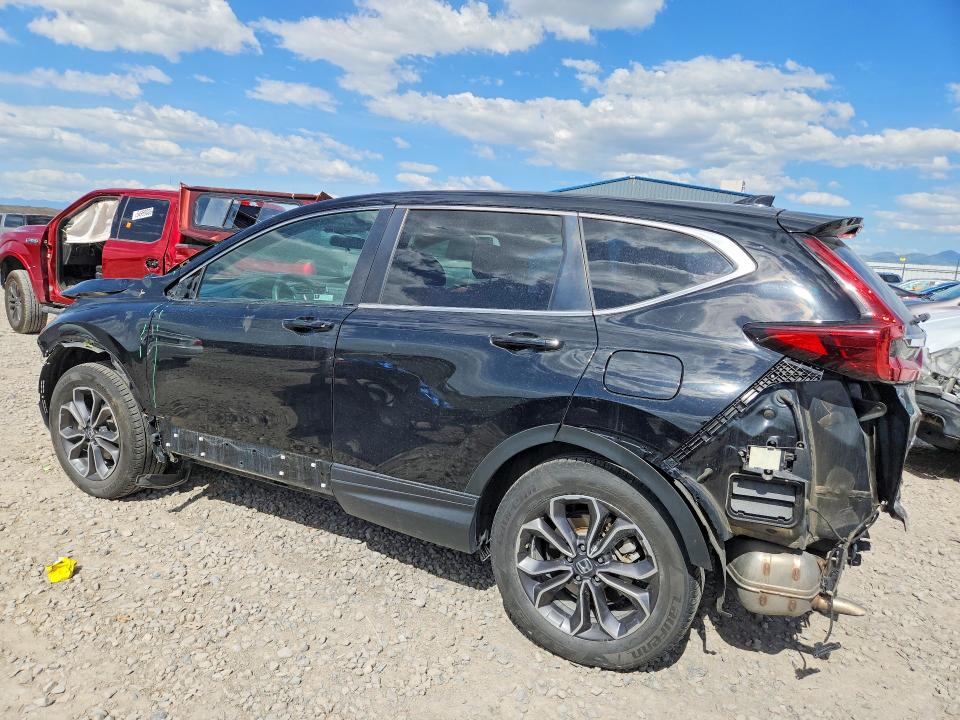 Продаж на аукціоні авто 2021 Honda Cr-v, vin: 2HKRW2H51MH604957, номер лоту: 54170076