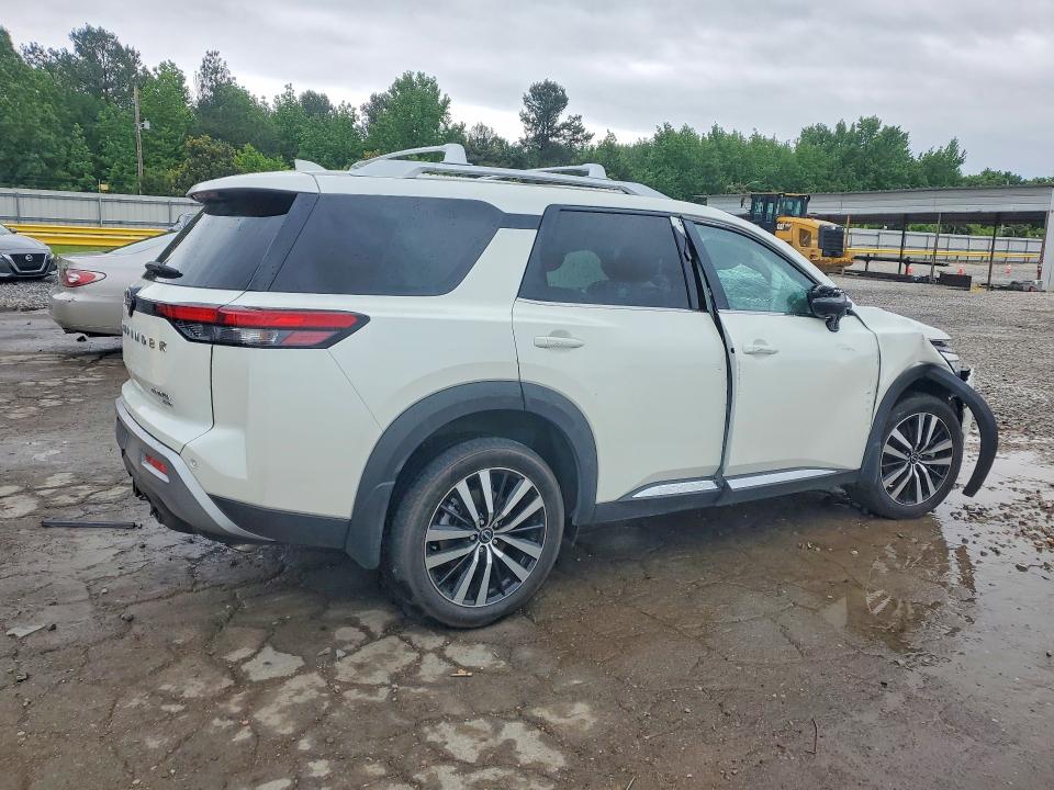 Продажа на аукционе авто 2024 Nissan Pathfinder, vin: 5N1DR3DJ6RC231634, номер лота: 52420266