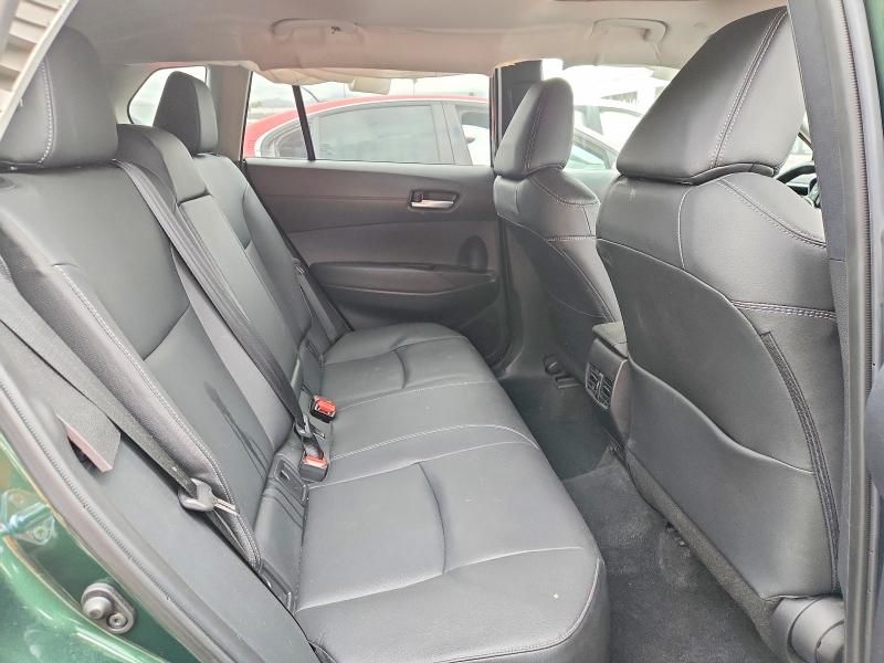 2025 Toyota Corolla Cross მანქანა იყიდება აუქციონზე, vin: 7MUDAAAG0SV142158, აუქციონის ნომერი: 54658906