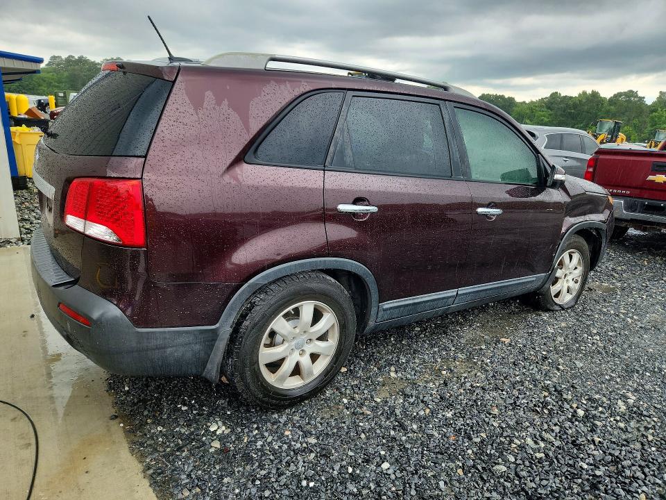Продаж на аукціоні авто 2013 Kia Sorento, vin: 5XYKT3A66DG393877, номер лоту: 55068426