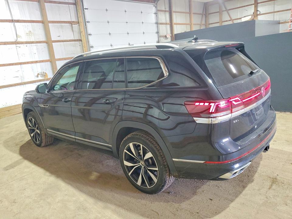 Продажа на аукционе авто 2025 Volkswagen Atlas, vin: 1V2FR2CA1SC507067, номер лота: 51496696
