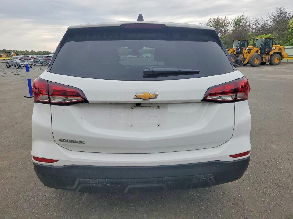 Продаж на аукціоні авто 2022 Chevrolet Equinox, vin: 3GNAXHEV0NS205831, номер лоту: 55525056