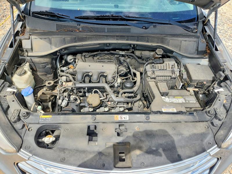 Продажа на аукционе авто 2014 Hyundai Santa Fe, vin: KM8SM4HF7EU064044, номер лота: 55010886