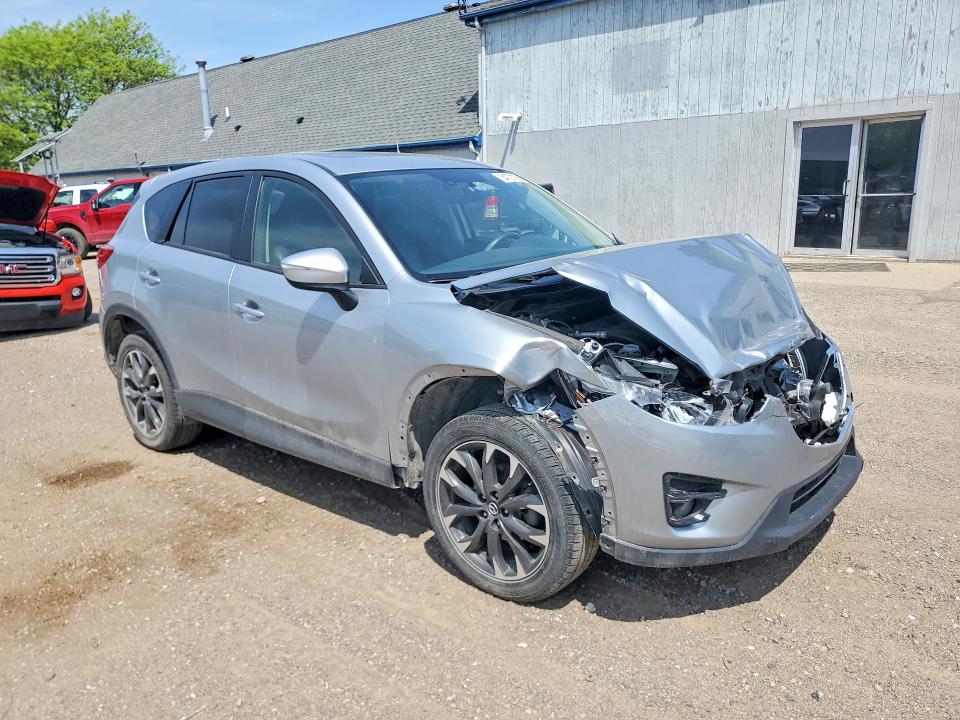 Продаж на аукціоні авто 2016 Mazda Cx-5, vin: JM3KE4DY7G0664878, номер лоту: 54721186