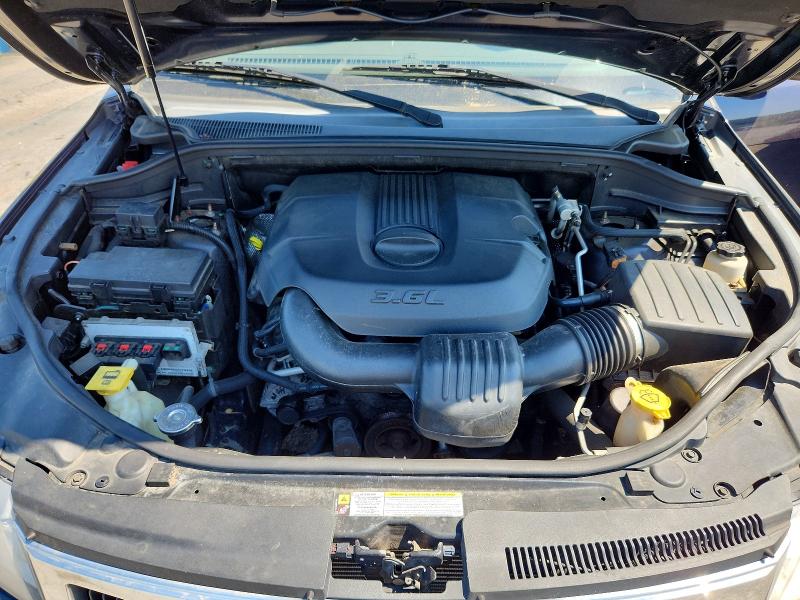 Продажа на аукционе авто 2011 Jeep Grand Cherokee, vin: 1J4RR4GG2BC570374, номер лота: 53322036