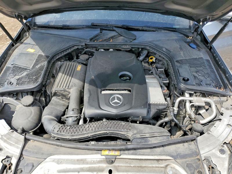 Aukcja sprzedaży 2016 Mercedes-benz C, vin: 55SWF4JB2GU158303, numer aukcji: 53060276