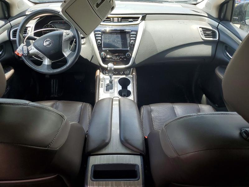 Aukcja sprzedaży 2015 Nissan Murano, vin: 5N1AZ2MGXFN246252, numer aukcji: 54814086