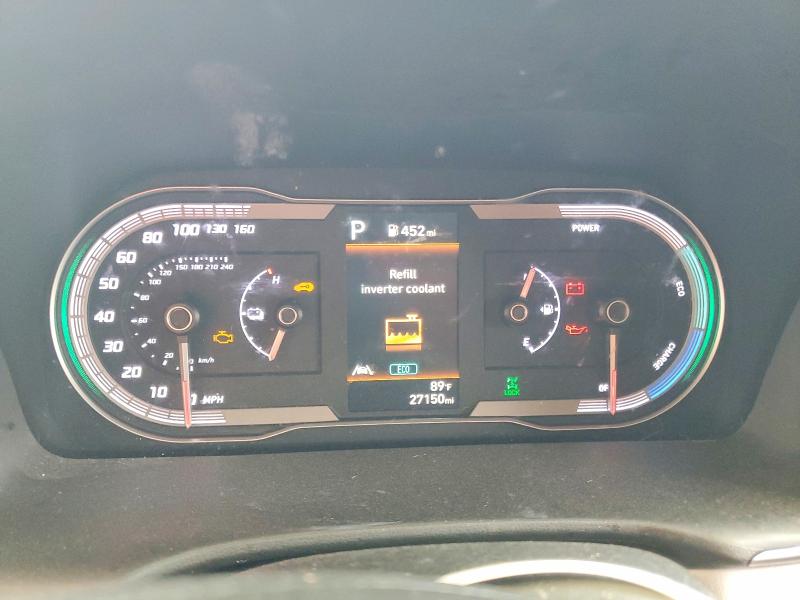 Продажа на аукционе авто 2024 Hyundai Tucson, vin: KM8JBCD19RU198324, номер лота: 52525146