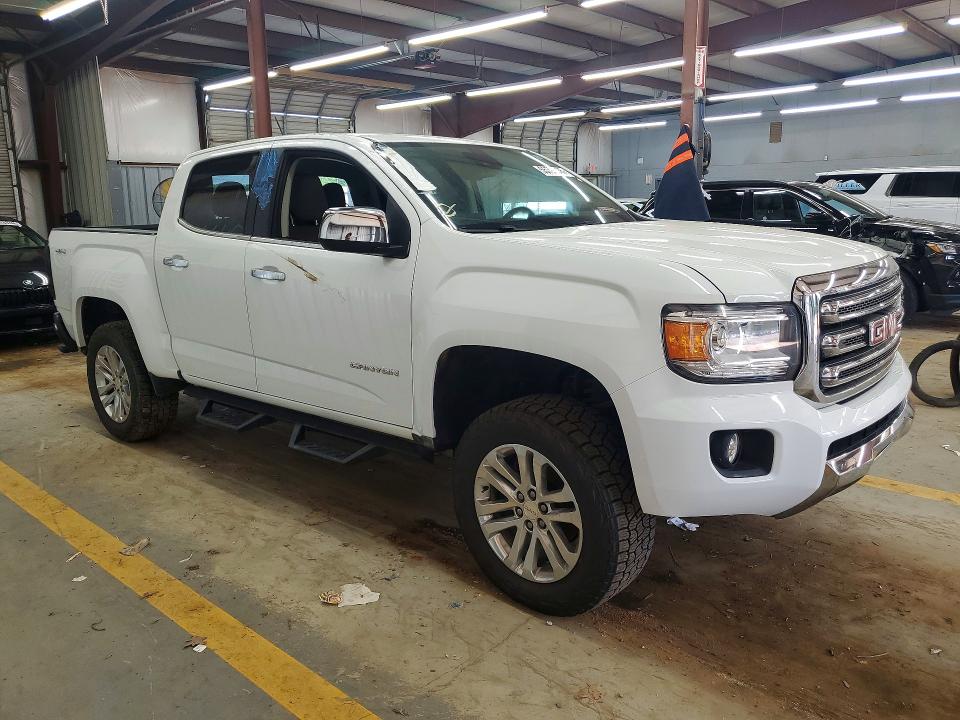 Aukcja sprzedaży 2018 Gmc Canyon, vin: 1GTG6DENXJ1209962, numer aukcji: 55500456