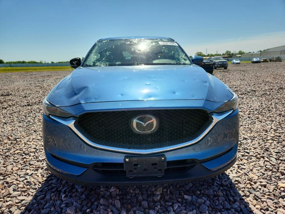 53027886 :رقم المزاد ، JM3KFBDM5J0347932 vin ، 2018 Mazda Cx-5 مزاد بيع