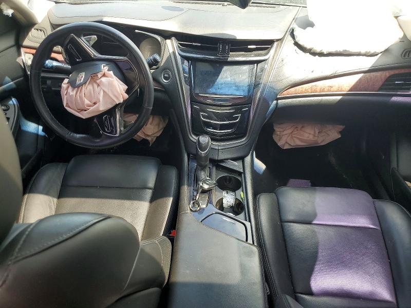 2017 Cadillac Cts მანქანა იყიდება აუქციონზე, vin: 1G6AX5SX5H0170702, აუქციონის ნომერი: 53639146