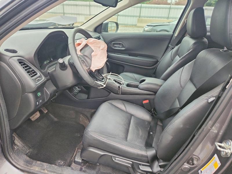 54690596 :رقم المزاد ، 3CZRU5H76JM711432 vin ، 2018 Honda Hr-v مزاد بيع