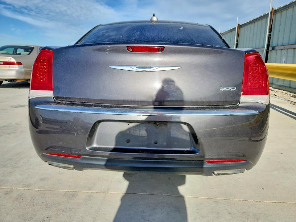 2016 Chrysler 300 მანქანა იყიდება აუქციონზე, vin: 2C3CCAAG8GH142001, აუქციონის ნომერი: 52848796