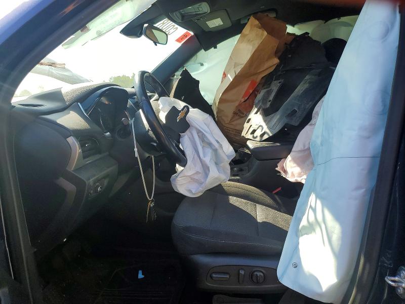 52179906 :رقم المزاد ، 1GNEVGKW7NJ148995 vin ، 2022 Chevrolet Traverse مزاد بيع