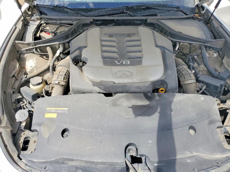 Продажа на аукционе авто 2011 Infiniti M56, vin: JN1AY1AP0BM520695, номер лота: 55186236