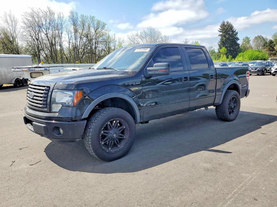Продажа на аукционе авто 2011 Ford F150, vin: 1FTFW1ET1BFC35489, номер лота: 51947066