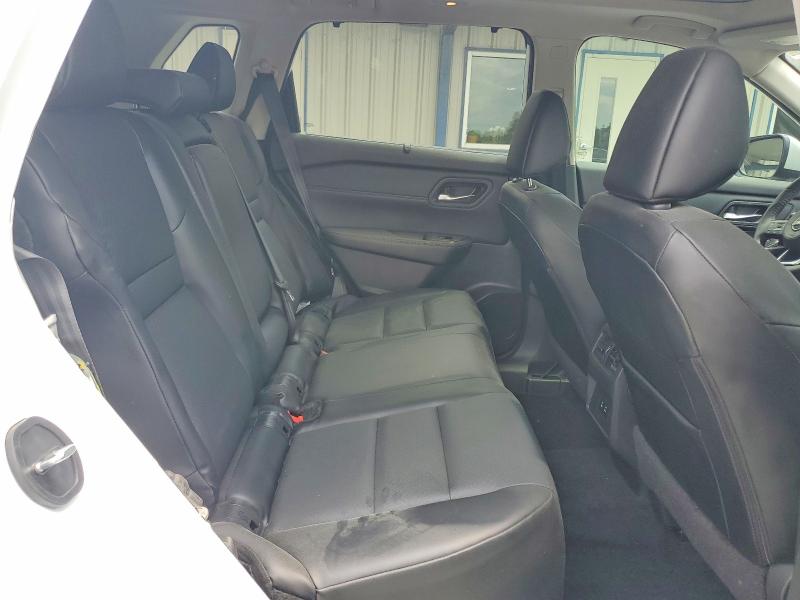 2024 Nissan Rogue მანქანა იყიდება აუქციონზე, vin: 5N1BT3BA6RC755829, აუქციონის ნომერი: 54730186