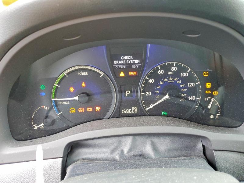 Продажа на аукционе авто 2010 Lexus Rx, vin: JTJBC1BAXA2023588, номер лота: 54800446