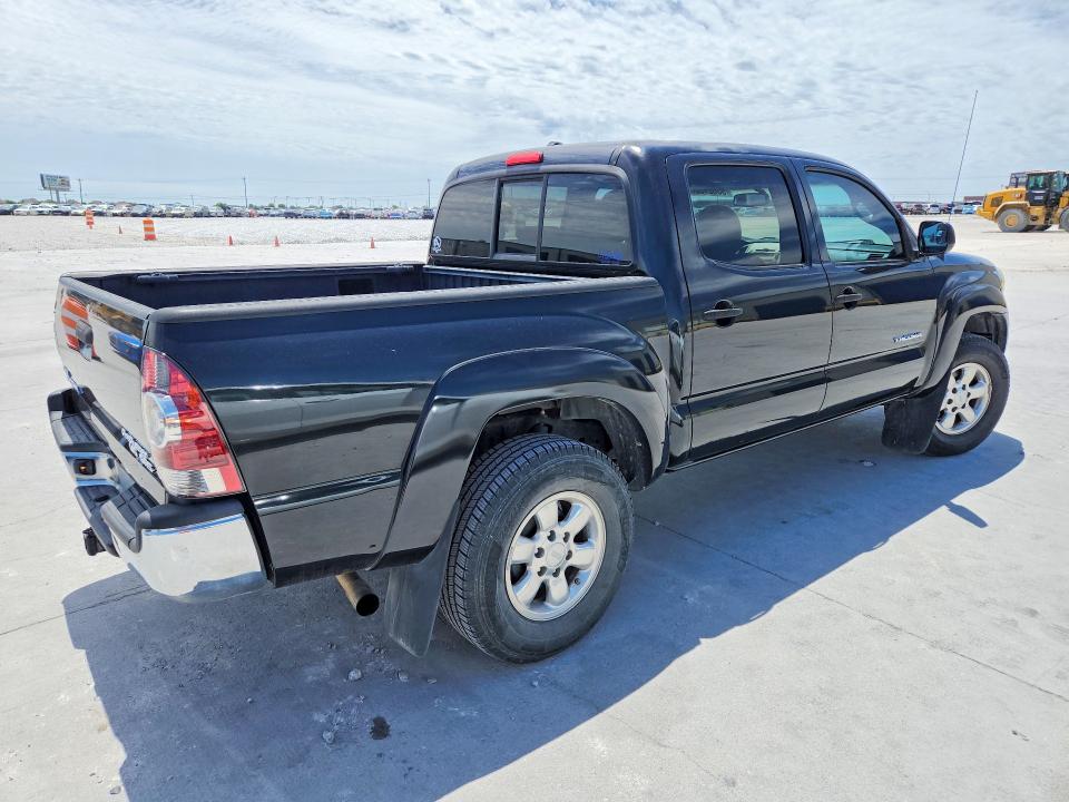 53027366 :رقم المزاد ، 5TEJU4GN9AZ691547 vin ، 2010 Toyota Tacoma مزاد بيع
