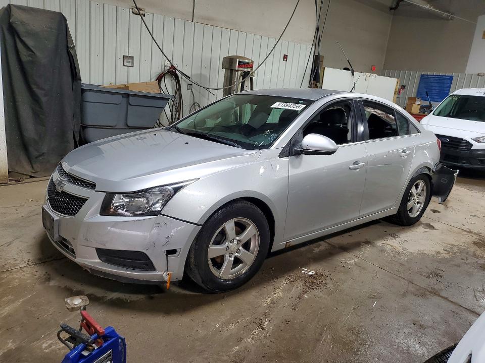 51994356 :رقم المزاد ، 1G1PC5SB5E7348529 vin ، 2014 Chevrolet Cruze مزاد بيع