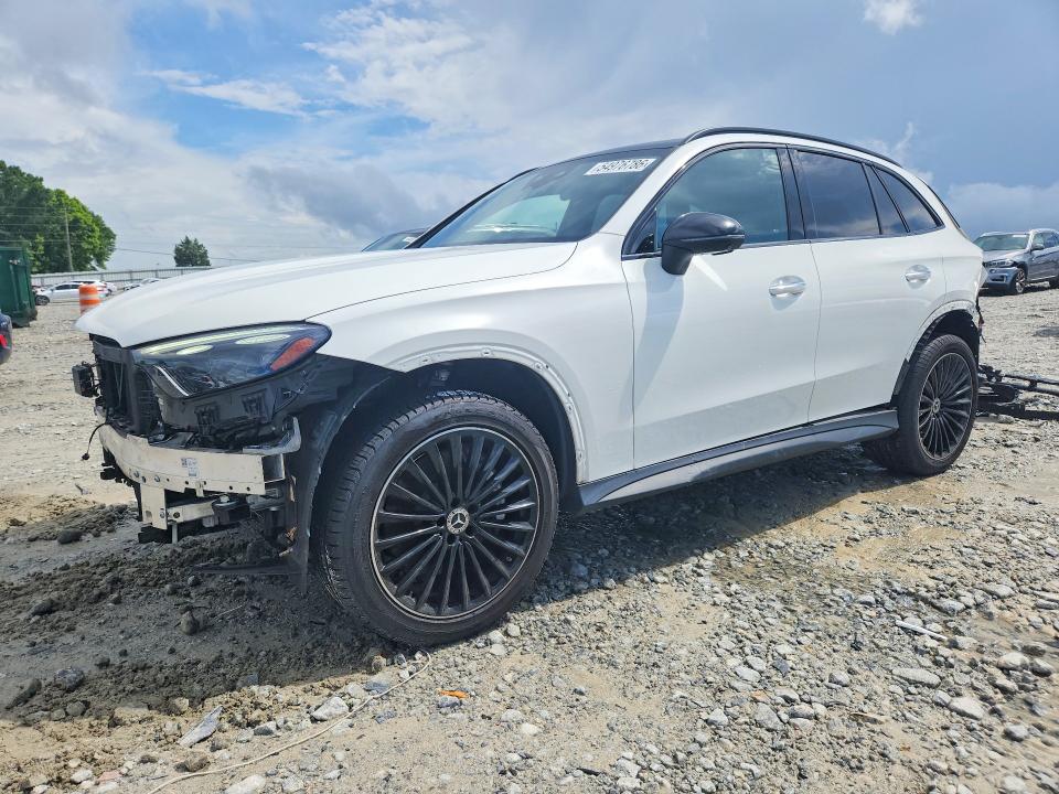 Продажа на аукционе авто 2023 Mercedes-benz Glc, vin: W1NKM4GB1PF057030, номер лота: 54976786