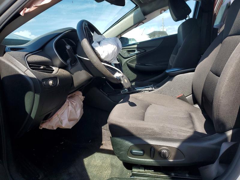 Продажа на аукционе авто 2022 Chevrolet Malibu, vin: 1G1ZD5ST5NF132183, номер лота: 53883596