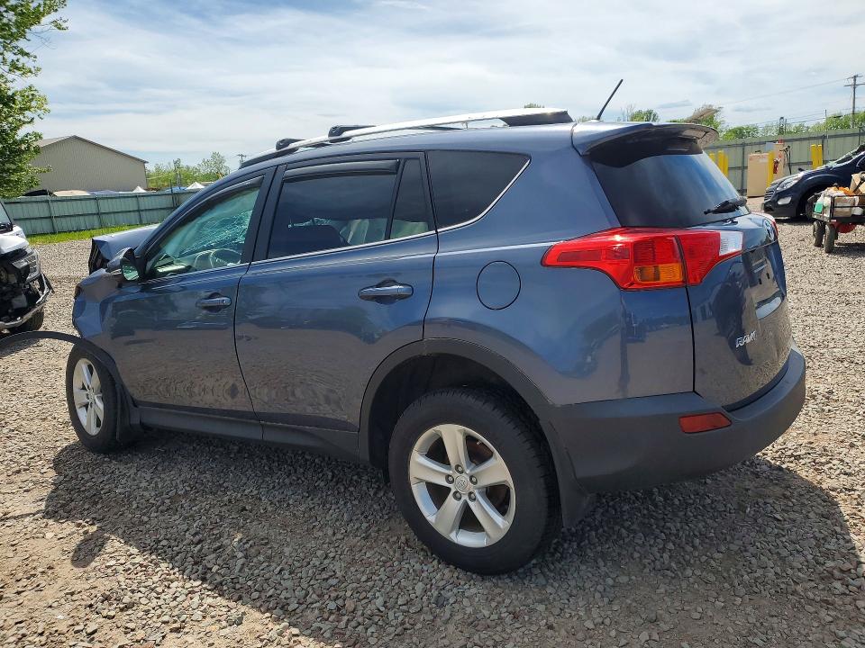 53224056 :رقم المزاد ، 2T3RFREV9EW173453 vin ، 2014 Toyota Rav4 مزاد بيع