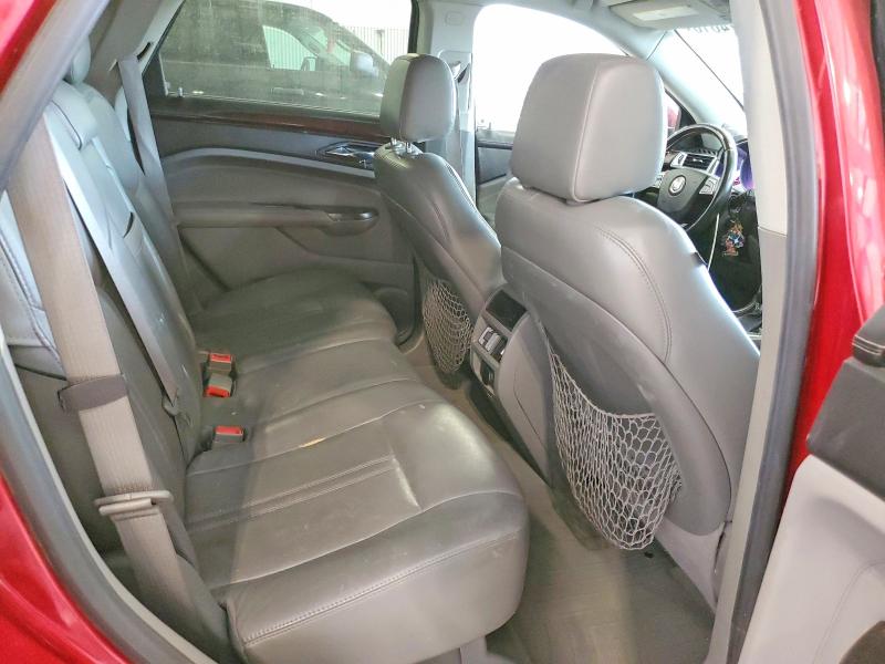 53374616 :رقم المزاد ، 3GYFNBE32CS604845 vin ، 2012 Cadillac Srx مزاد بيع